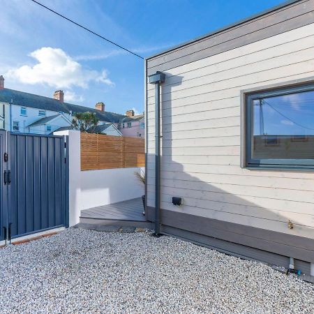 Stones Throw Studio Apartment Bude Cornwall エクステリア 写真
