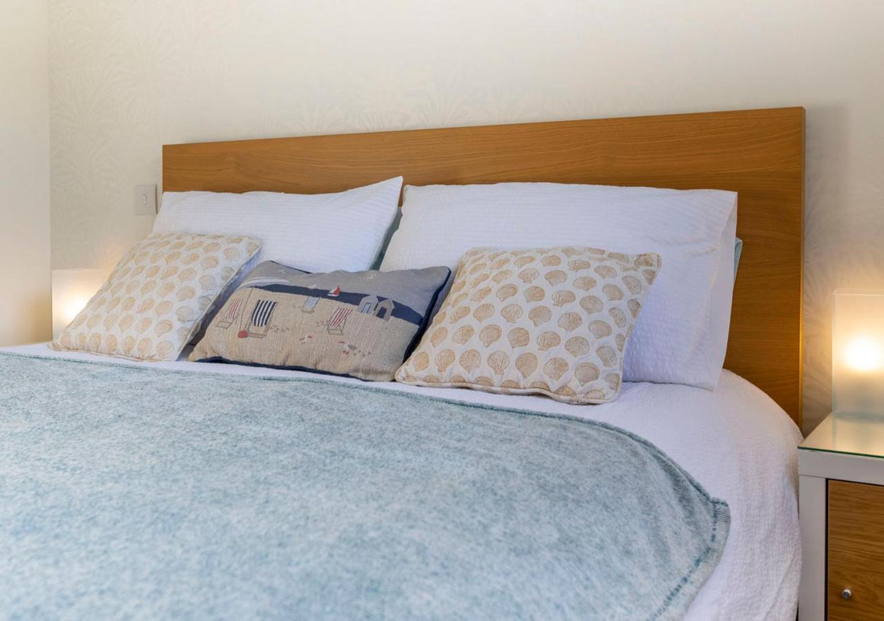 Stones Throw Studio Apartment Bude Cornwall エクステリア 写真